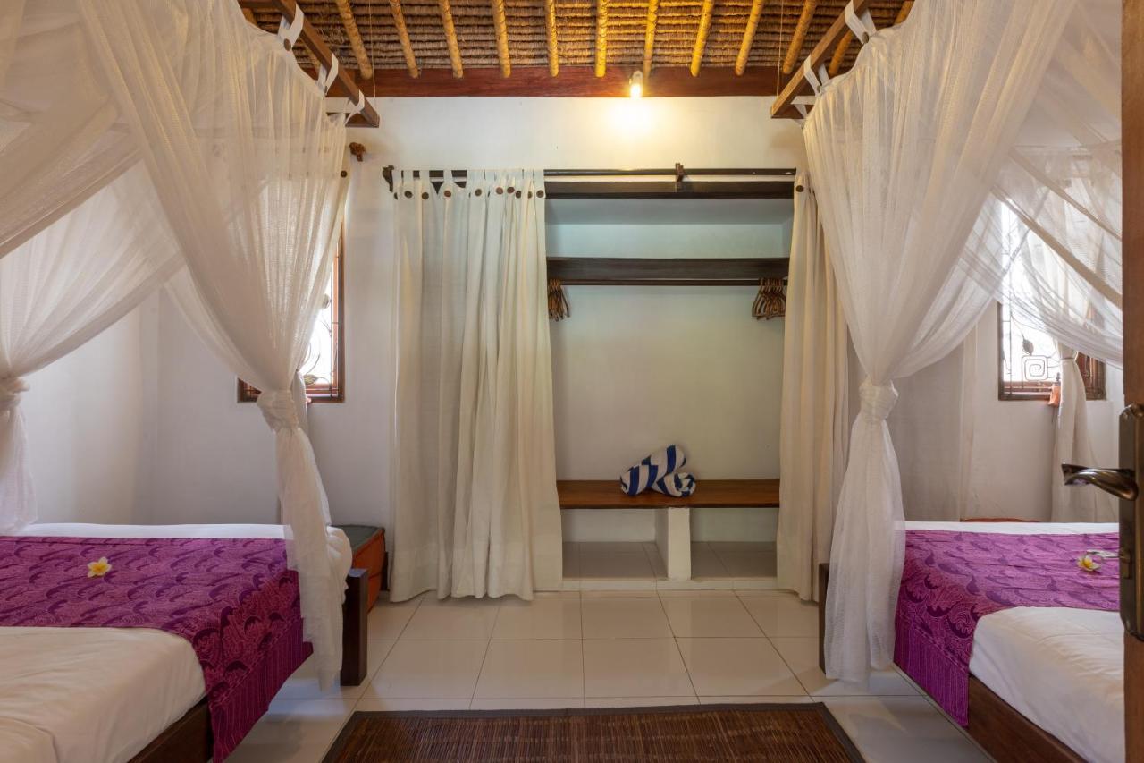 Villa Poppy Seminyak Экстерьер фото