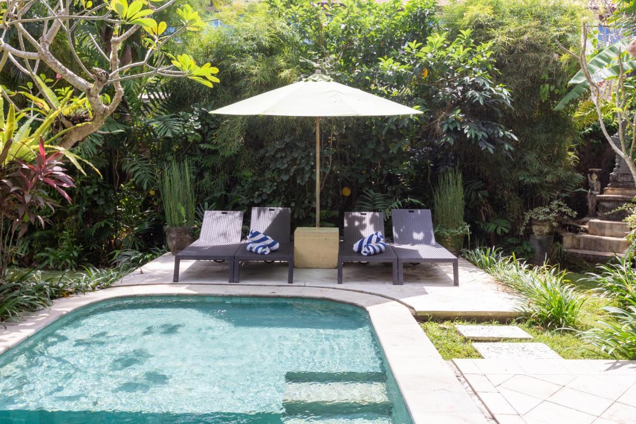 Villa Poppy Seminyak Экстерьер фото