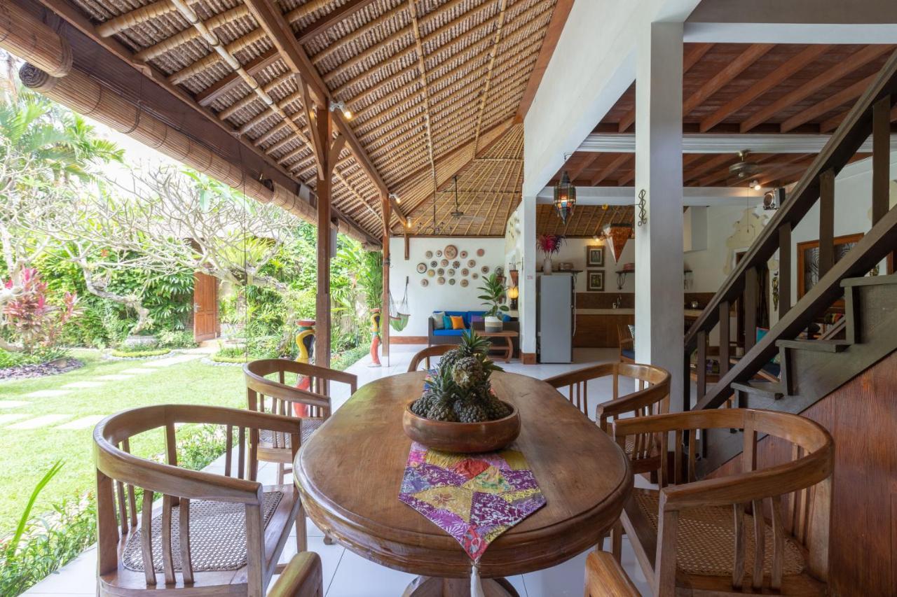 Villa Poppy Seminyak Экстерьер фото